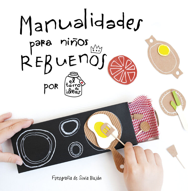Manualidades para ni&ntilde;os rebuenos