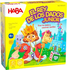 El Rey de los Dados Junior