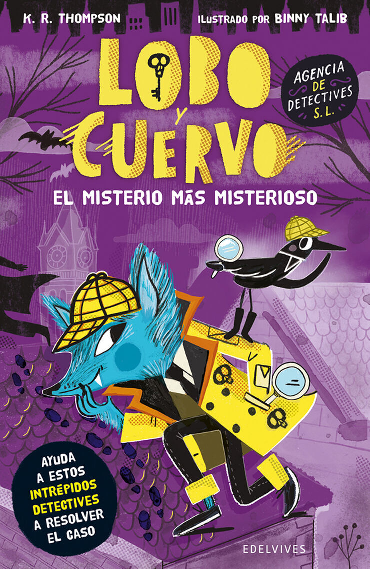 Lobo y Cuervo: El misterio m&aacute;s misterioso