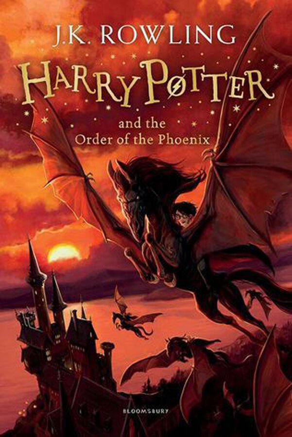 Harry Potter and the Order of the Phoenix (Harry Potter 5)