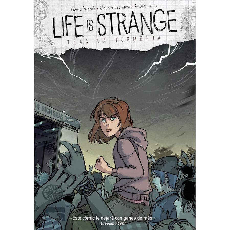 Life is strange 06 (ultimo numero)
