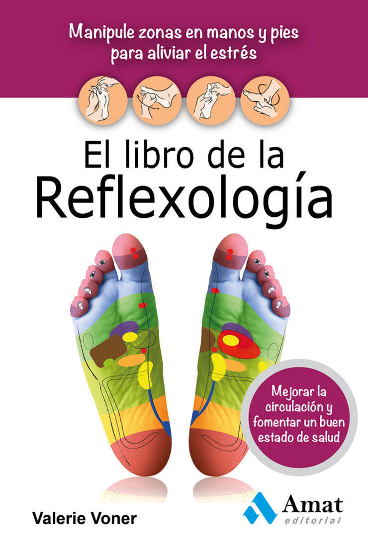 El libro de la Reflexología