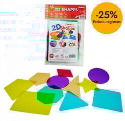 Plantilles transl&uacute;cides formes