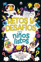Retos de lógica para niños listos Retos de lógica para niños listos