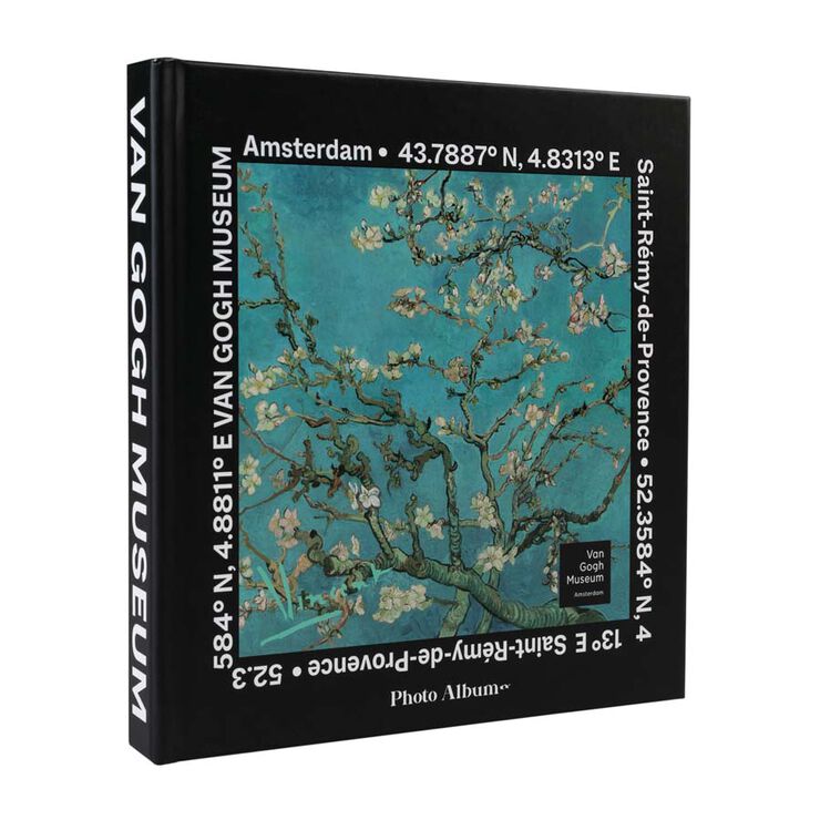 Álbum de Fotos 16x16 Erik Van Gogh