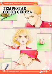Historias cortas Ai Yazawa n&ordm; 03 (Usubeni no arashi / escape)