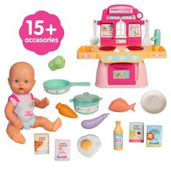 Nenuco Cocina Mágica