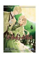 El conde y el hada 04 El conde y el hada 04