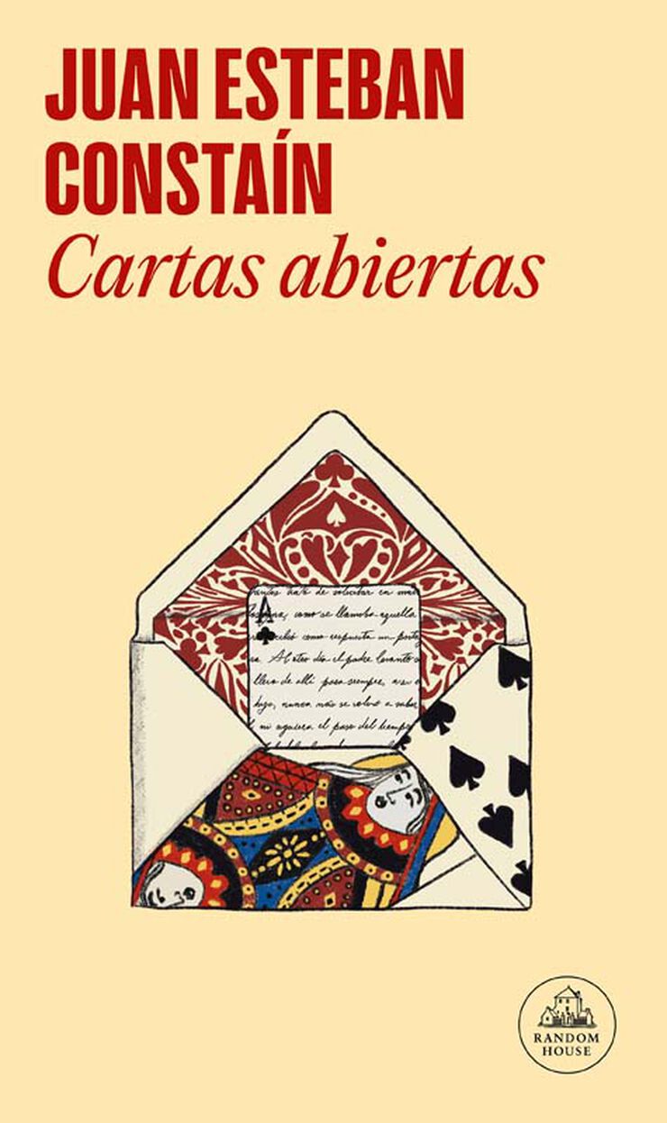 Cartas abiertas (Mapa de las lenguas)