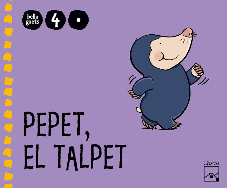 Pepet Talpet 1 P4 Belluguets