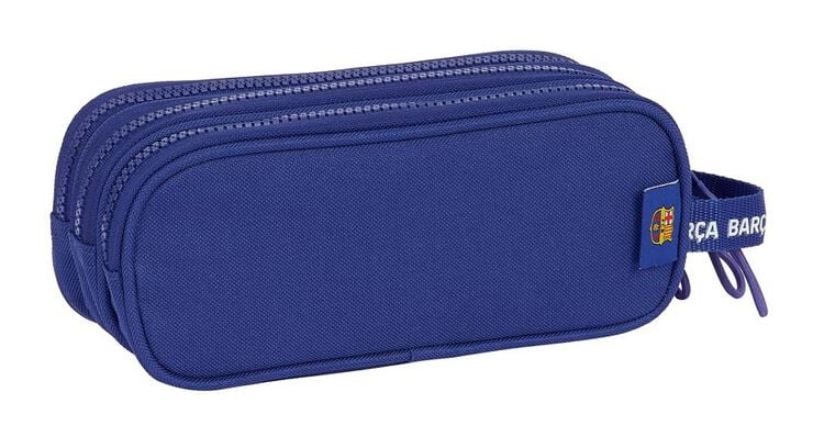 Estuche triple FCB 1ª equipamiento 23/24