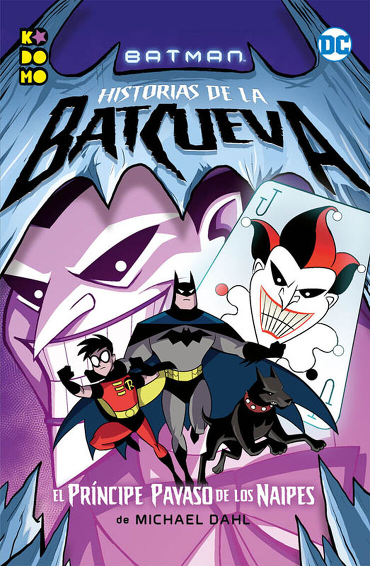 Batman: Historias de la Batcueva &#x02013, El príncipe payaso de los naipes