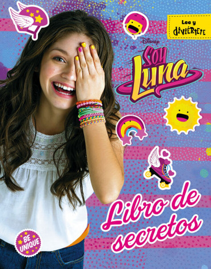 Soy Luna: Libro de secretos