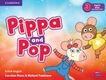 Pippa And Pop Level 3 Pupil'S Book With Digital Pack British English