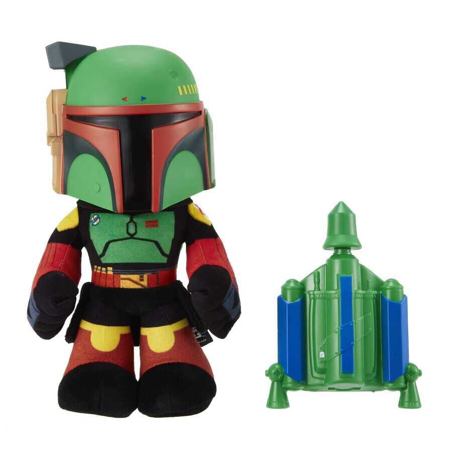 Peluix electr&ograve;nic Boba Feet Star Wars