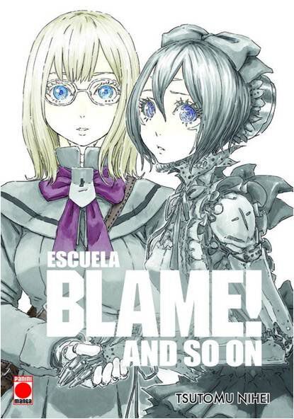 Blame Master Edition! Gakuen (and so on)