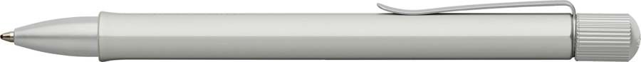 Bol&iacute;grafo Faber-Castell Hexo plata