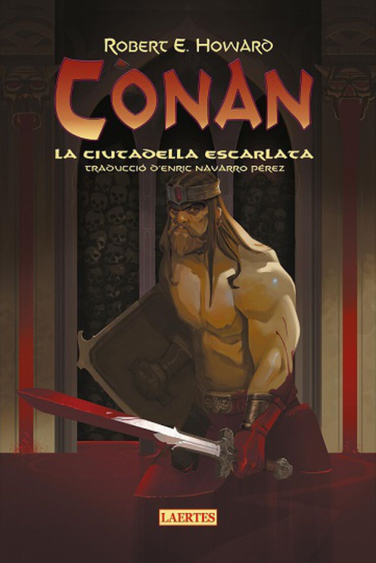 Cónan. La ciutadella escarlata