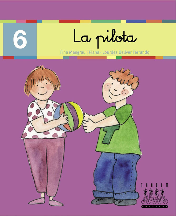 La pilota