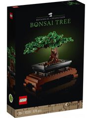 LEGO&reg; Creator Bonsai 10281