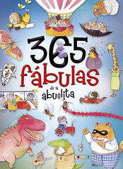 365 fabulas de la abuelita