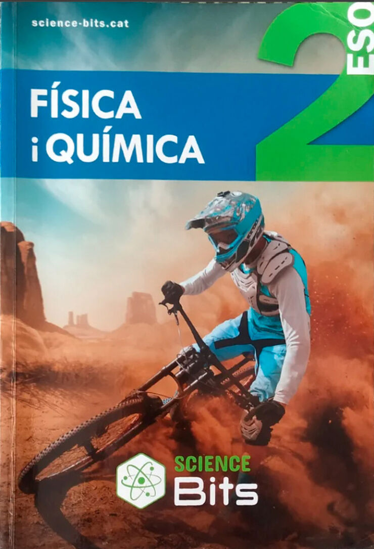 Física i Química 2n ESO