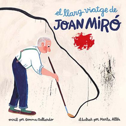 El llarg viatge de Joan Miró