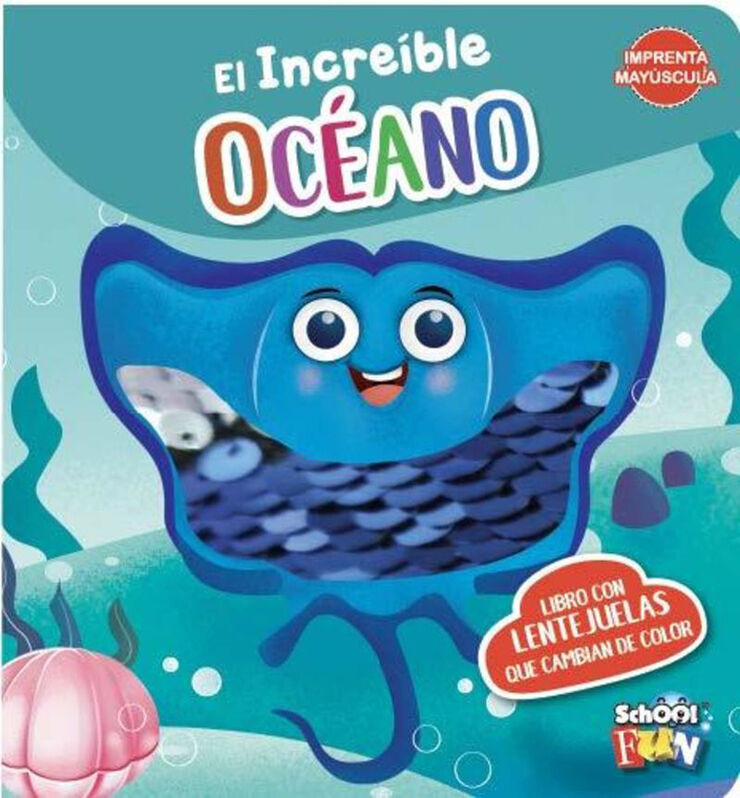 El increíble océano