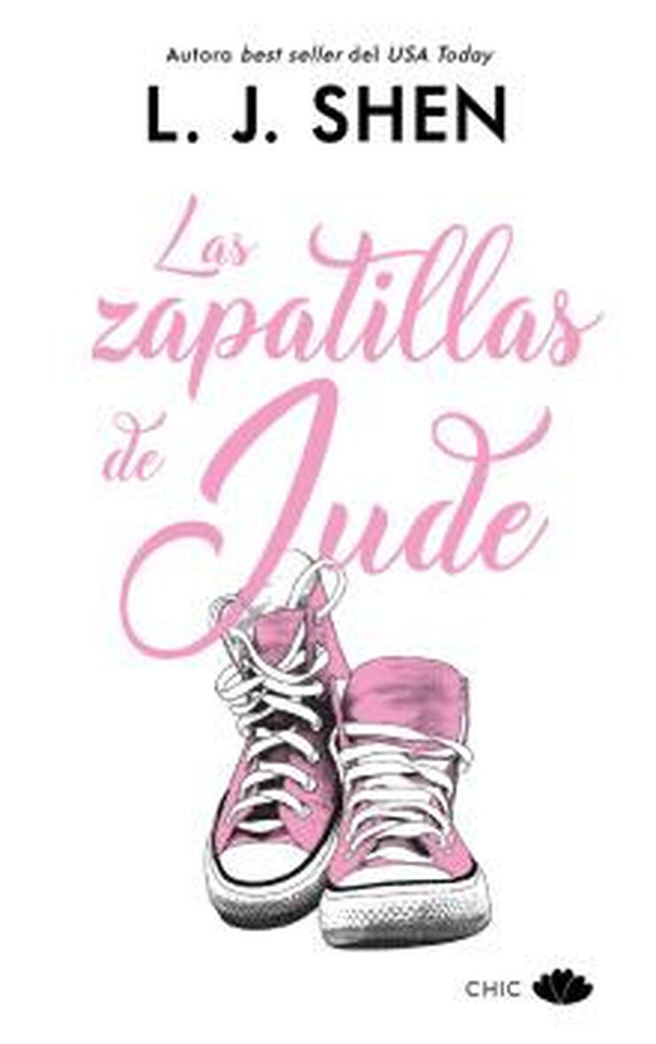 Las ZAPATILLAS DE JUDE