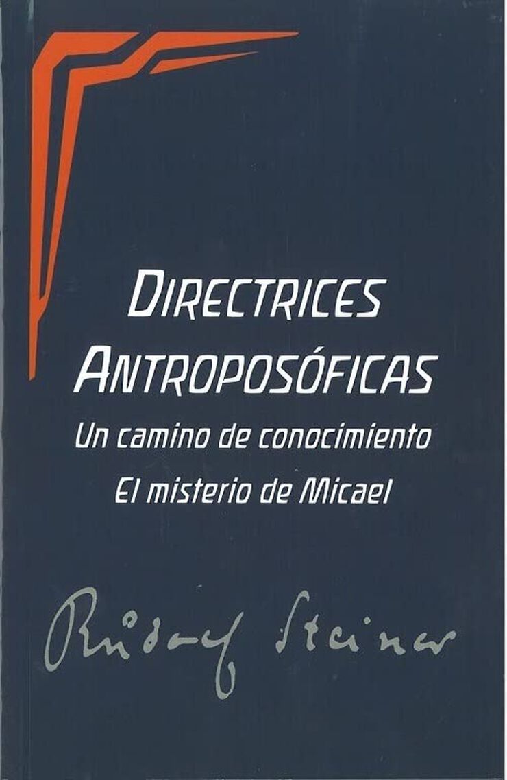 Directrices antroposóficas