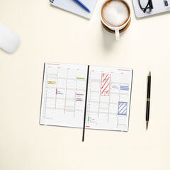 Agenda Finocam Mara D&iacute;a P&aacute;gina 2027 Catal&aacute;n Negro