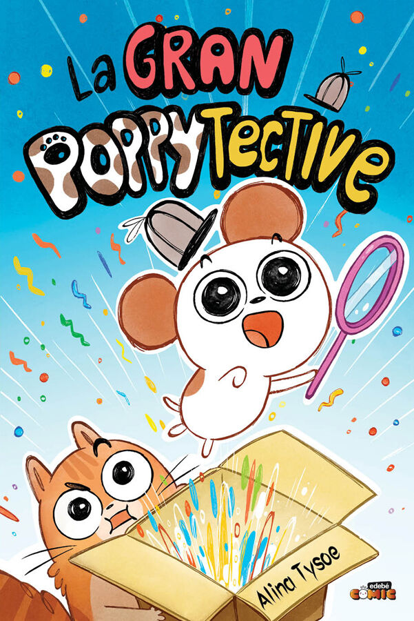 La gran Poppytective 1
