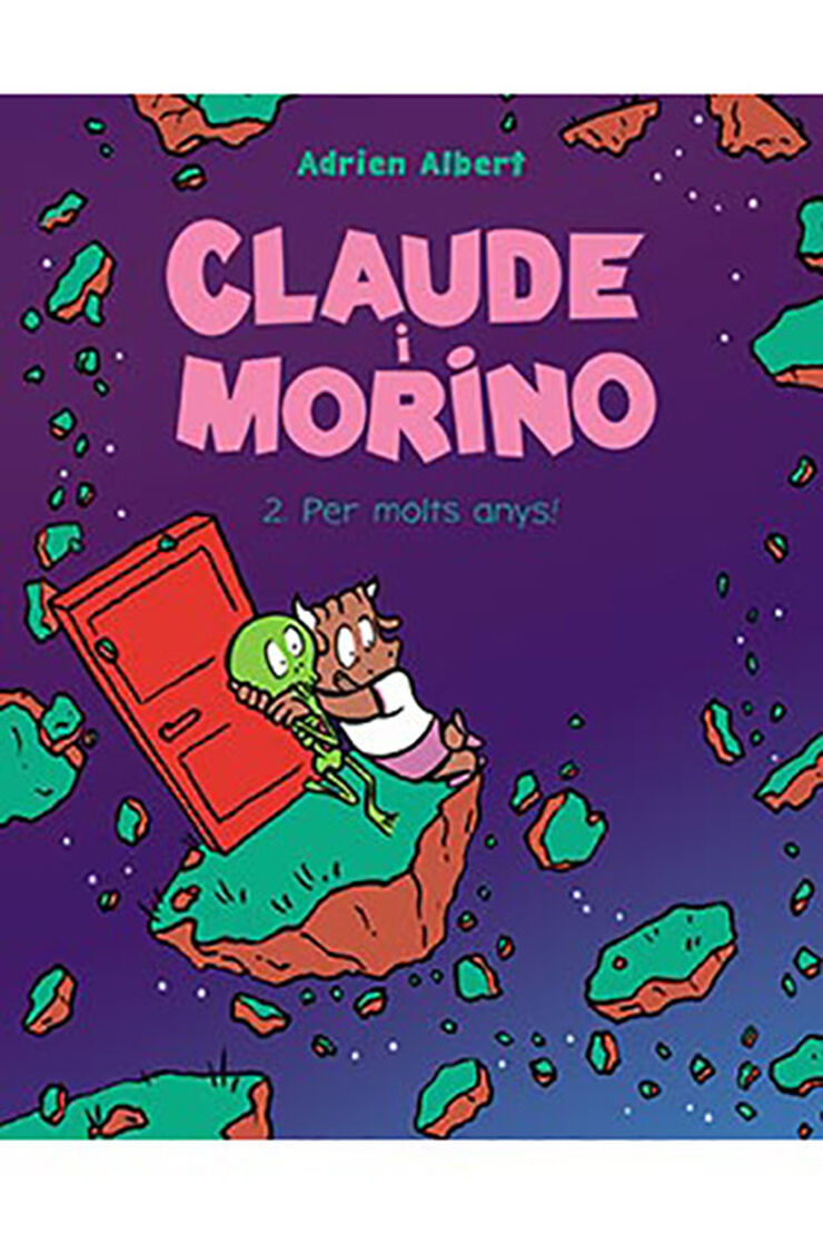 Claude i Morino 2. Per molts anys, morino