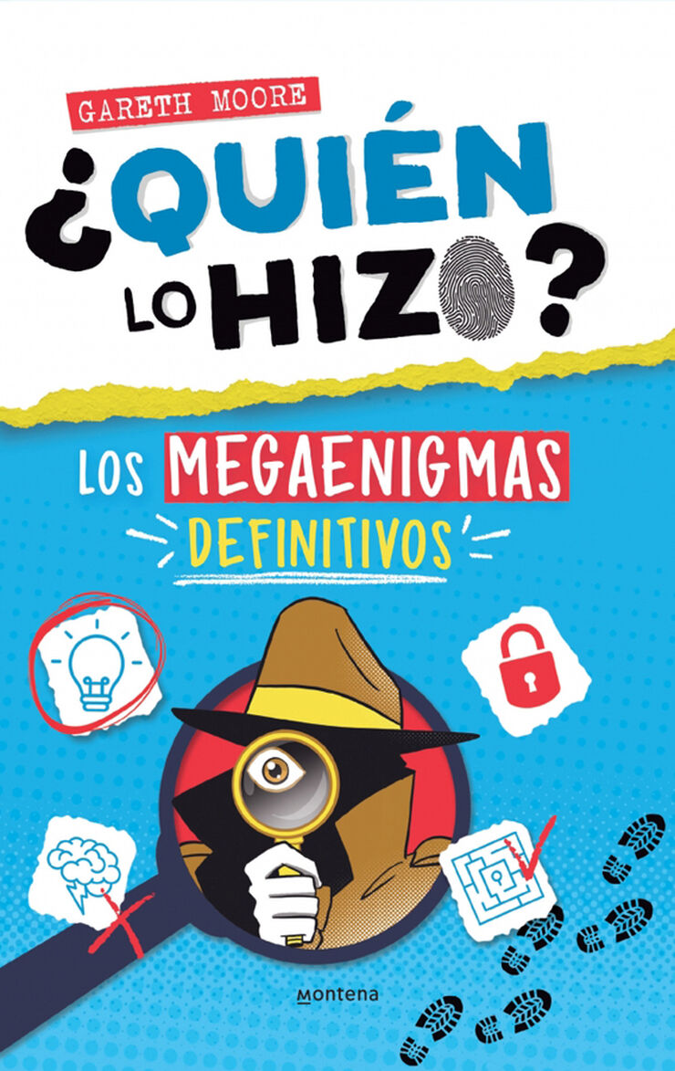 ¿Quién lo hizo?