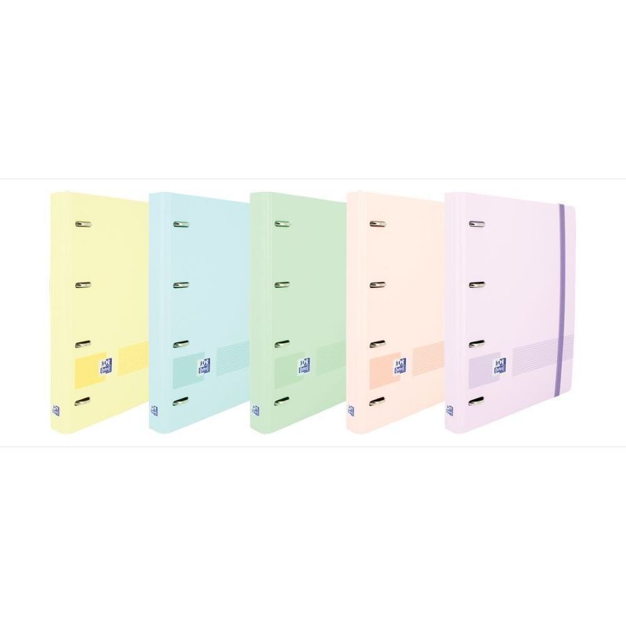 Pack Carpebloc + Recambio Oxford Polyfoam Pastel