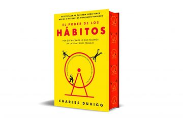 El poder de los h&aacute;bitos (edici&oacute;n especial con cantos tintados)