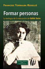 Formar personas Formar personas