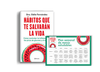 Hábitos que te salvarán la vida + regalo Hábitos que te salvarán la vida + regalo