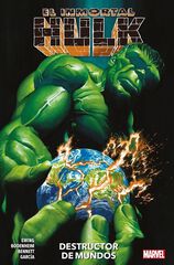 El Inmortal Hulk 5. Destructor de mundos El Inmortal Hulk 5. Destructor de mundos