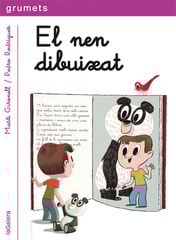 El nen dibuixat El nen dibuixat