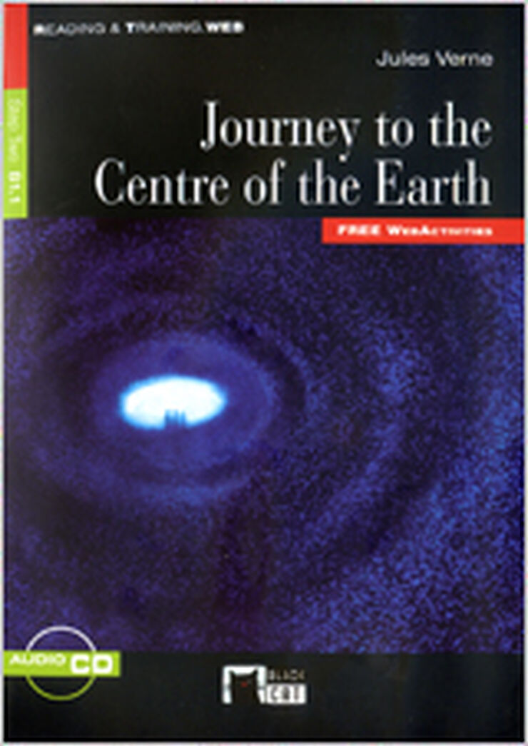 Journey To Centre of Earth Readin & Training 2