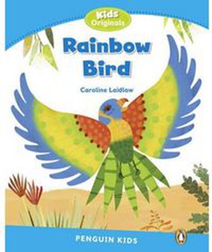 Level 1: Rainbow Bird