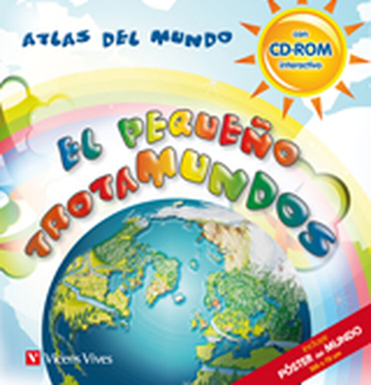 Atlas el peque&ntilde;o trotamundos