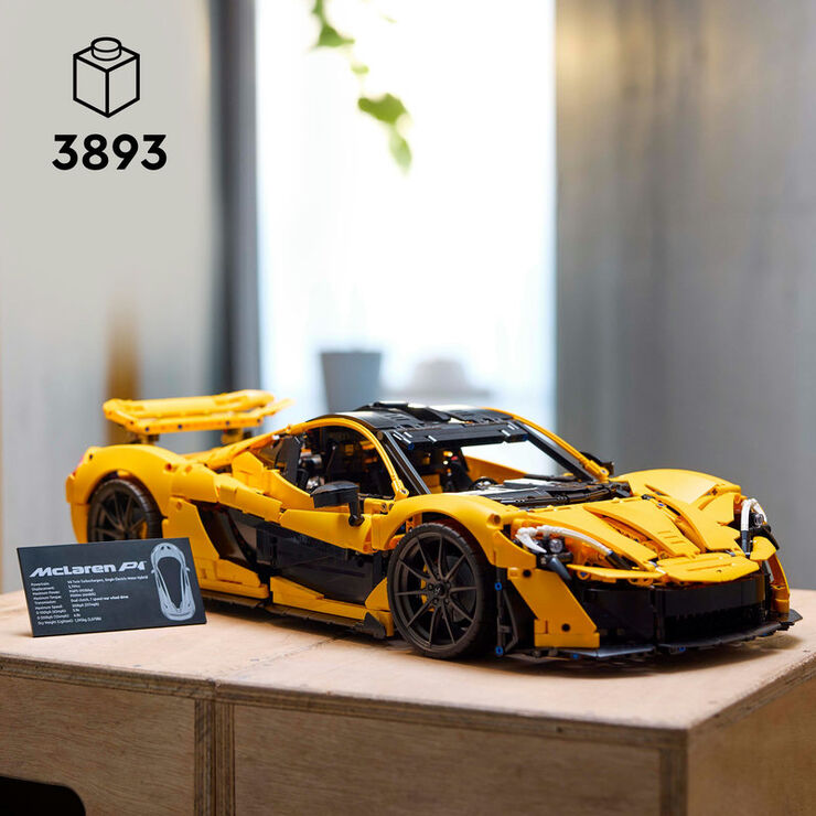 LEGO® Technic McLaren P1™ 42172