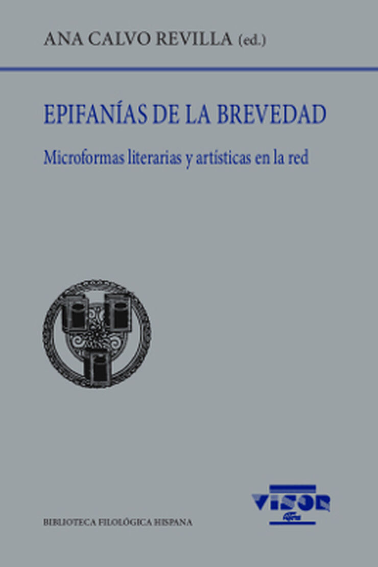 Epifanías de la brevedad