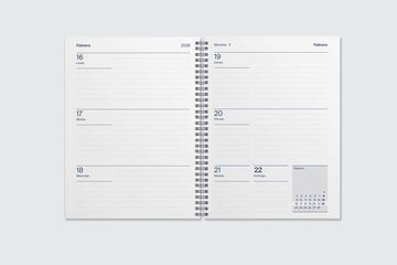 Agenda del Profesorado 25-26 Additio castellano