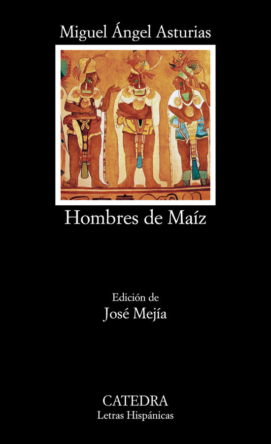Hombres de Ma&iacute;z