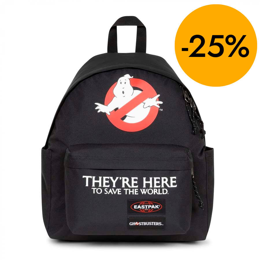 Motxilla Eastpak Day Pak'r Ghostbusters Poster