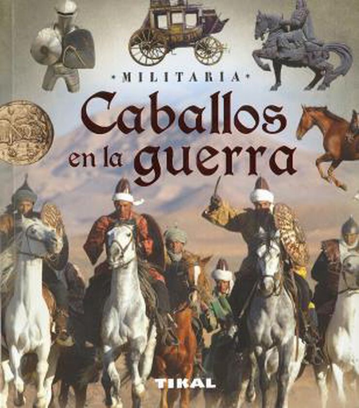 Caballos en la guerra