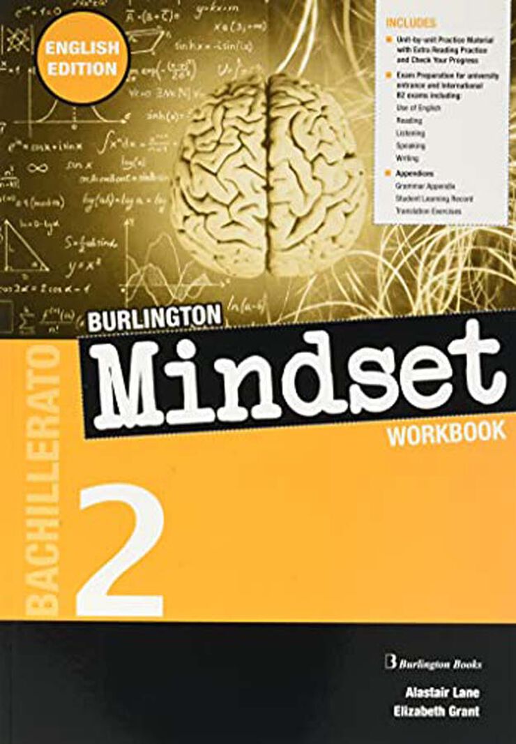 Bur B2 Mindset/Wb/Eng 9789925302598